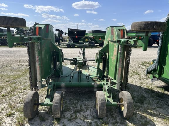 Image of John Deere HX15 equipment image 4