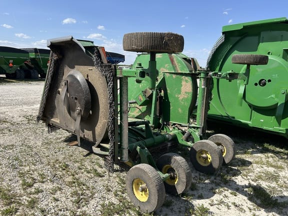 2004 John Deere HX15 Equipment Image0