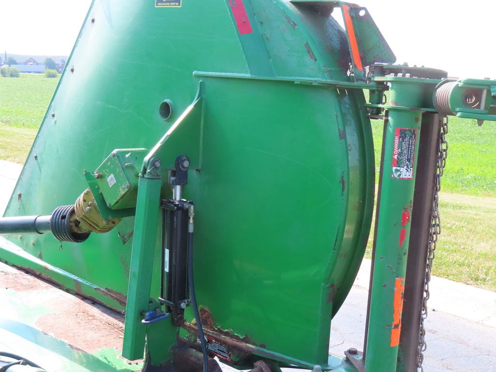 Main image John Deere HX15