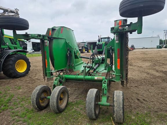 Image of John Deere HX15 equipment image 3