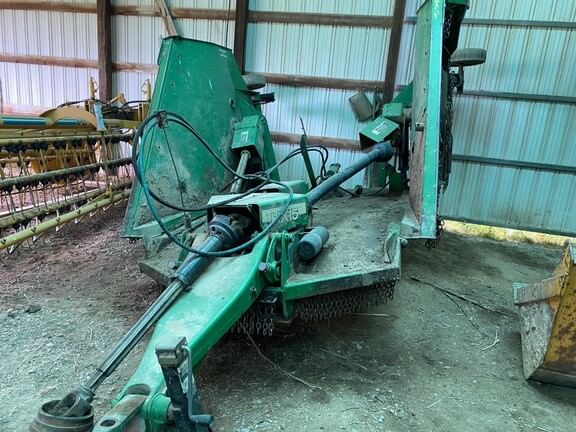 Main image John Deere HX15