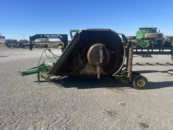 Image of John Deere HX15 equipment image 1