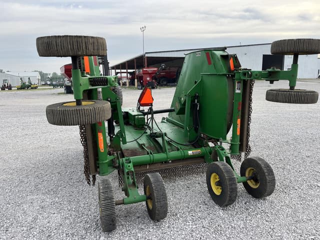 Image of John Deere HX15 equipment image 4