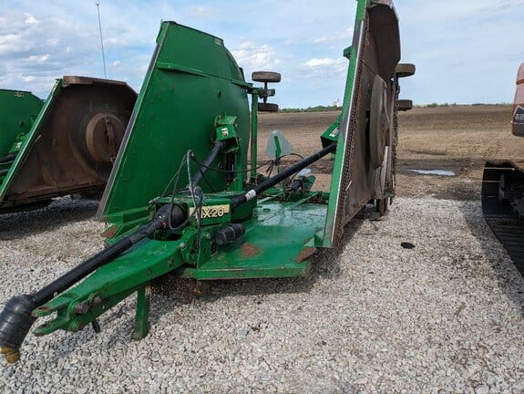 Main image John Deere HX20