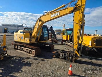 Main image John Deere 120C