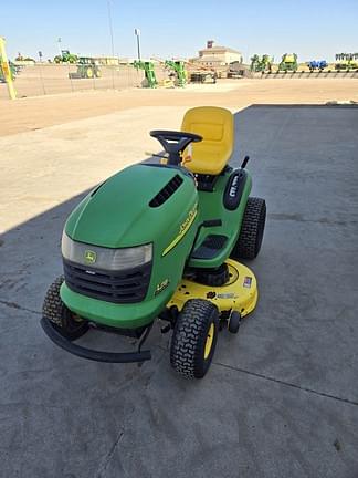 Image of John Deere L118 equipment image 2