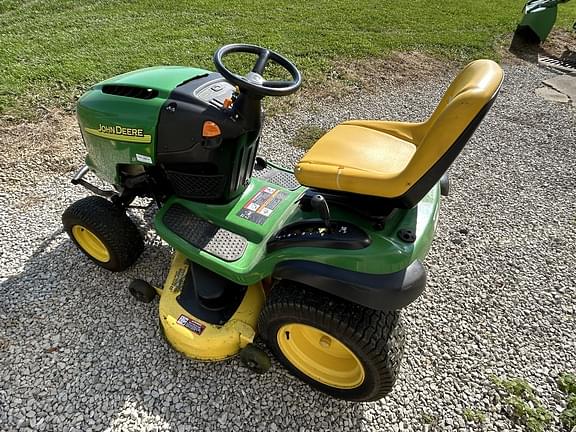 Image of John Deere L120 equipment image 1