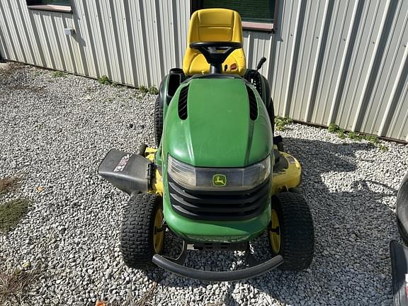 Image of John Deere L120 equipment image 3