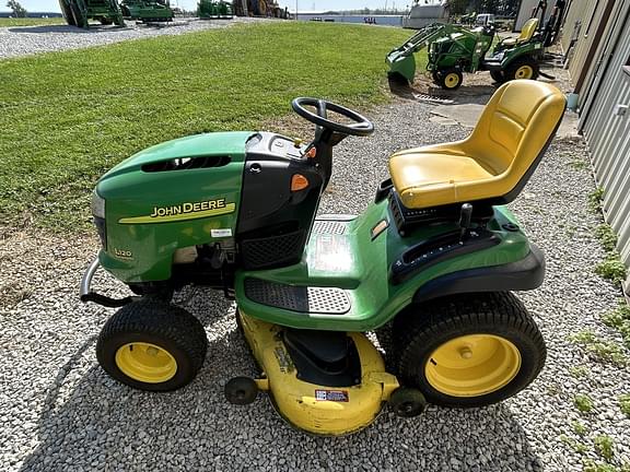 Image of John Deere L120 Primary image