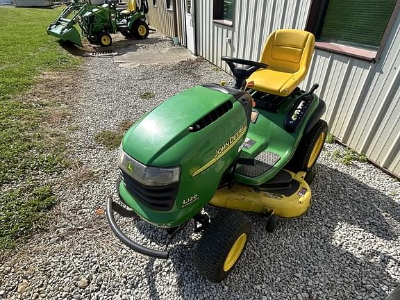 Image of John Deere L120 equipment image 2