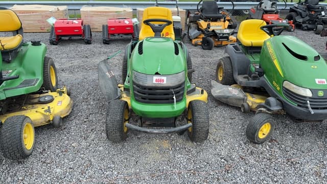 Image of John Deere L120 equipment image 1
