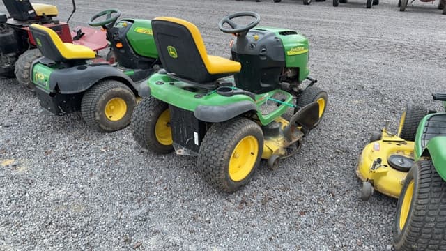 Image of John Deere L120 equipment image 4