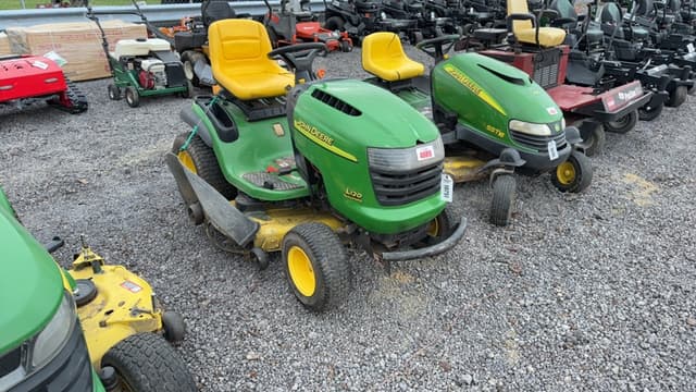Image of John Deere L120 equipment image 2