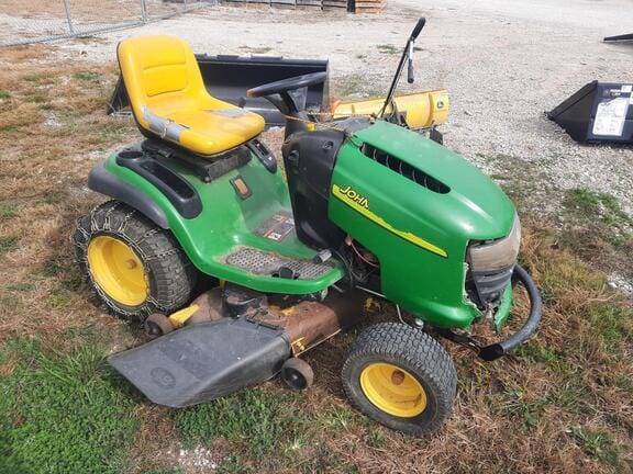 Main image John Deere L130