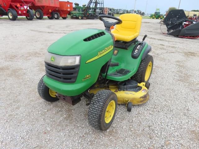 Image of John Deere L130 equipment image 1