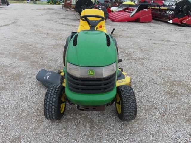 Image of John Deere L130 equipment image 2