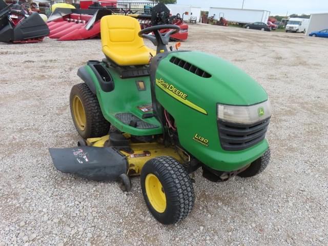 Image of John Deere L130 equipment image 3