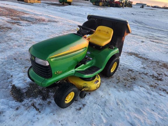 Image of John Deere LT150 Primary image