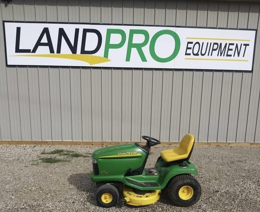 Main image John Deere LT160