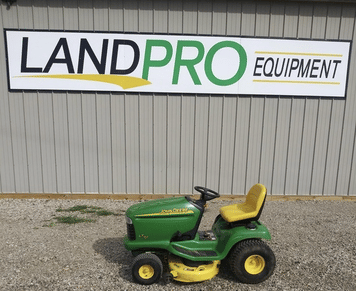 Main image John Deere LT160