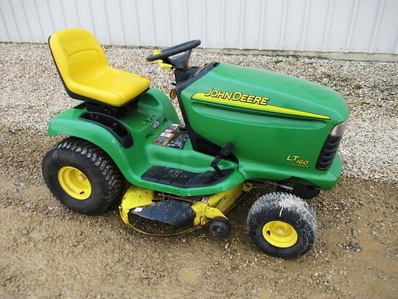 Image of John Deere LT160 Primary image