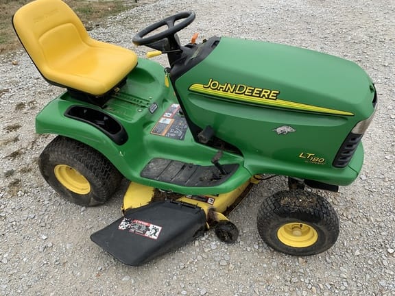 Main image John Deere LT180