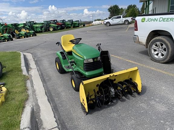 Image of John Deere LT180 Primary image