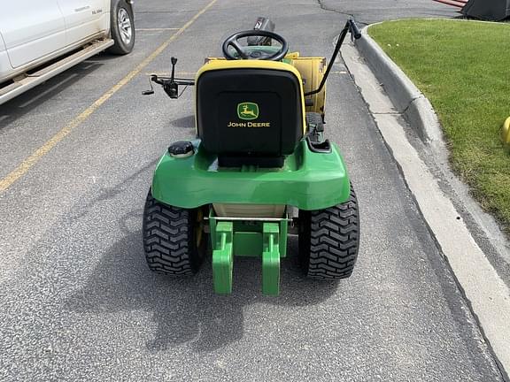 Image of John Deere LT180 equipment image 3