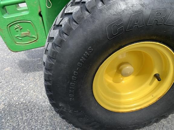 Image of John Deere LT180 equipment image 4