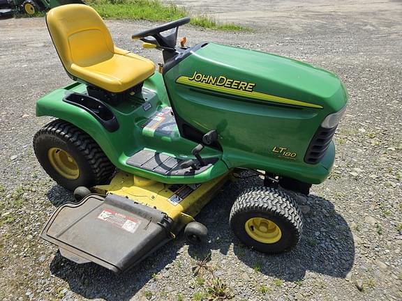Image of John Deere LT180 equipment image 2