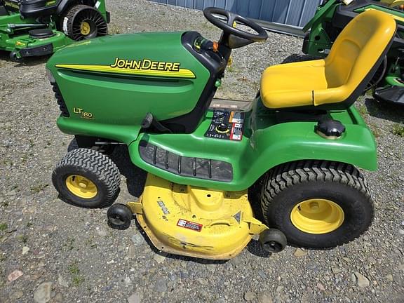 Image of John Deere LT180 Primary image