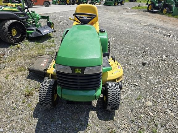 Image of John Deere LT180 equipment image 1