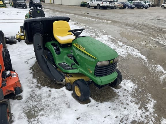 Main image John Deere LT180