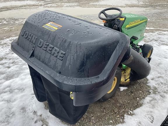 John deere discount lt180 used price