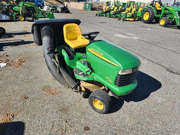 John deere l180 discount mower