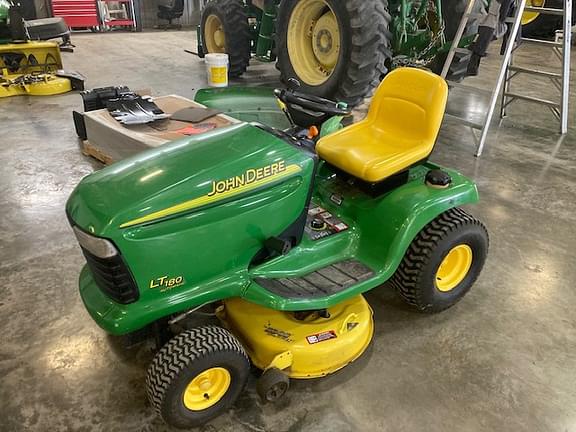 Image of John Deere LT180 Primary image