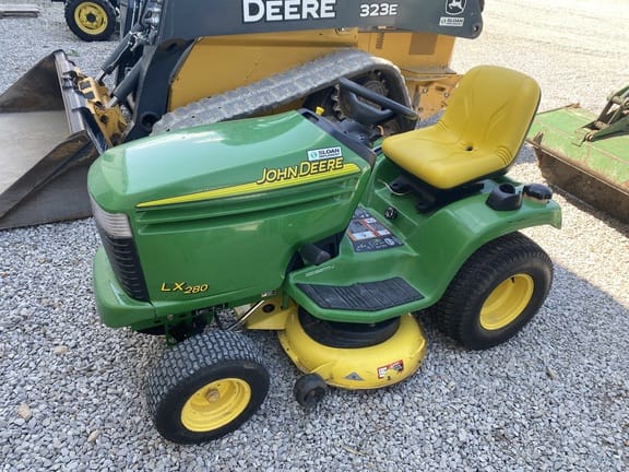 SOLD - 2004 John Deere LX280 Stock No. 200140 Other
