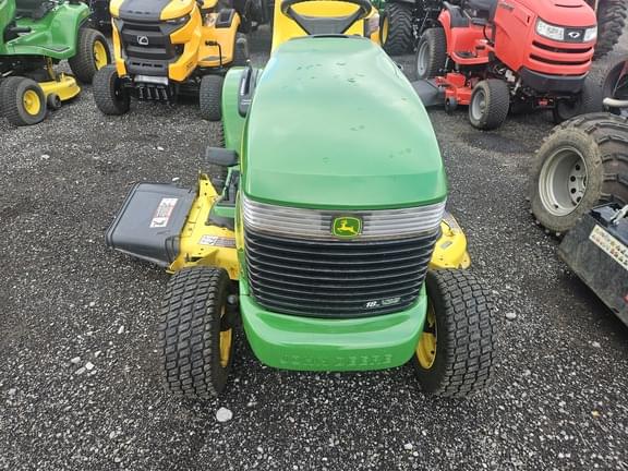 Image of John Deere LX280 equipment image 3