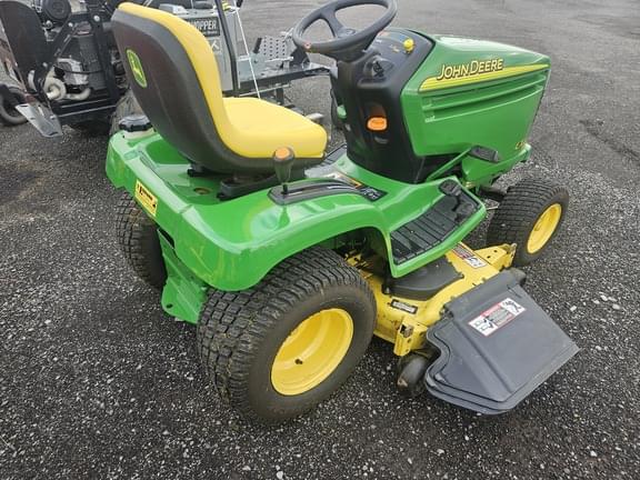 Image of John Deere LX280 Primary image