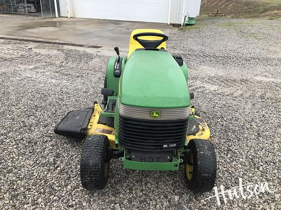 Image of John Deere LX280 equipment image 1