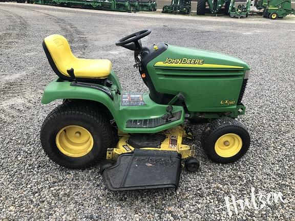 Image of John Deere LX280 Primary image