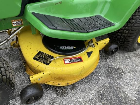 Image of John Deere LX280 equipment image 3