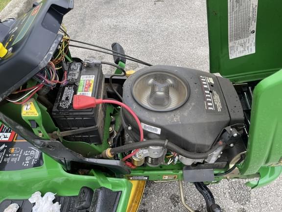 Image of John Deere LX280 equipment image 2