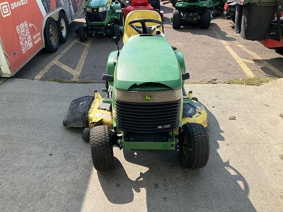 Image of John Deere LX280 equipment image 4