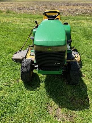 Image of John Deere LX280 equipment image 3