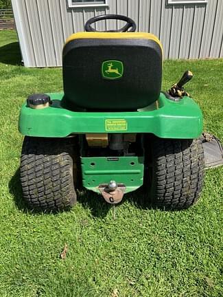 Image of John Deere LX280 equipment image 2
