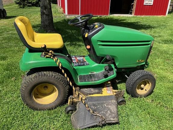 Image of John Deere LX280 equipment image 1