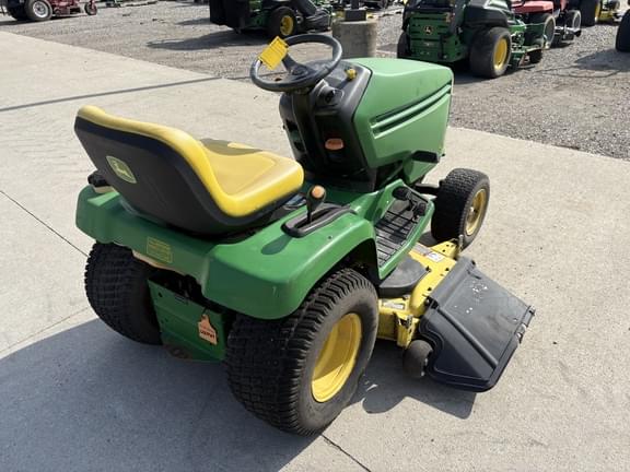 Image of John Deere LX280 equipment image 4