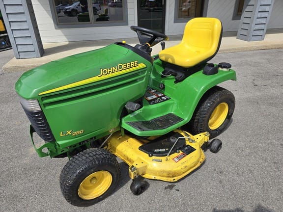 Main image John Deere LX280