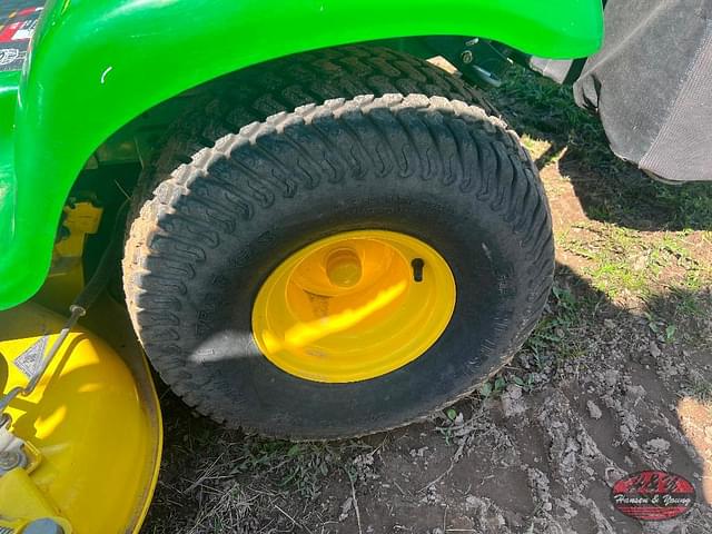 Image of John Deere LX288 equipment image 3